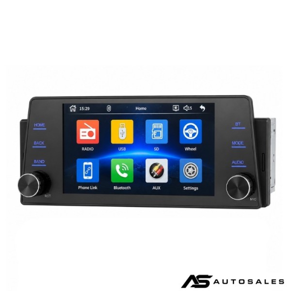 Андроид Мултимедия Wireless PA1168 5``