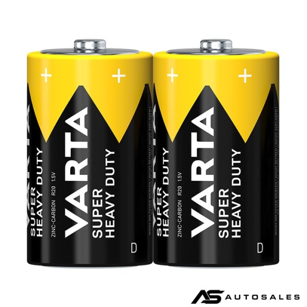Батерия VARTA R20P - D
