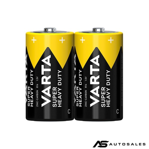 Батерия VARTA R14P - C