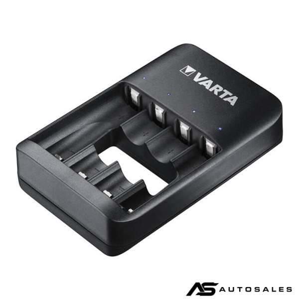 Зарядно за батерии VARTA USB за AA и AAA