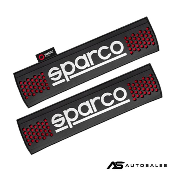 Протектор за колан Sparco SPC1210RD 2бр/к-т