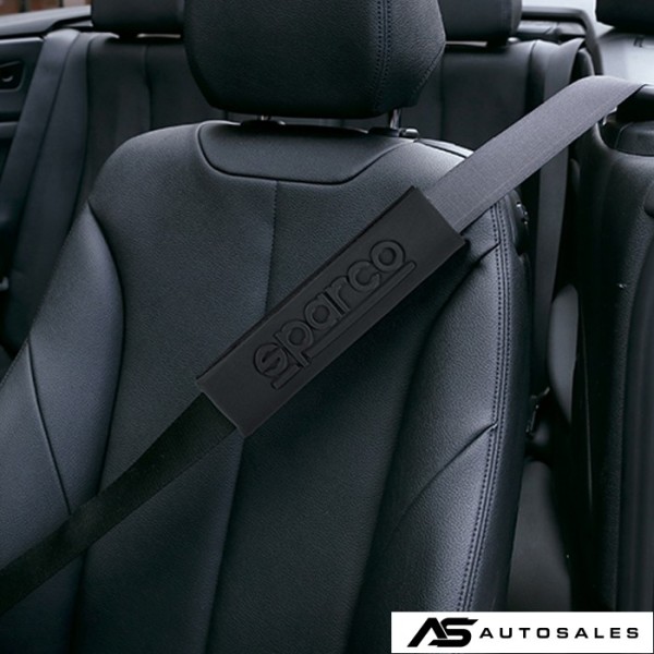 Протектор за колан Sparco SPC1211RD 2бр/к-т