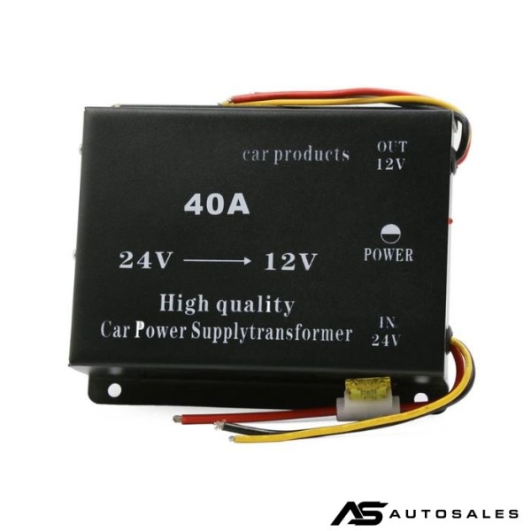Преобразувател на Напрежение 24-12V - PA1429