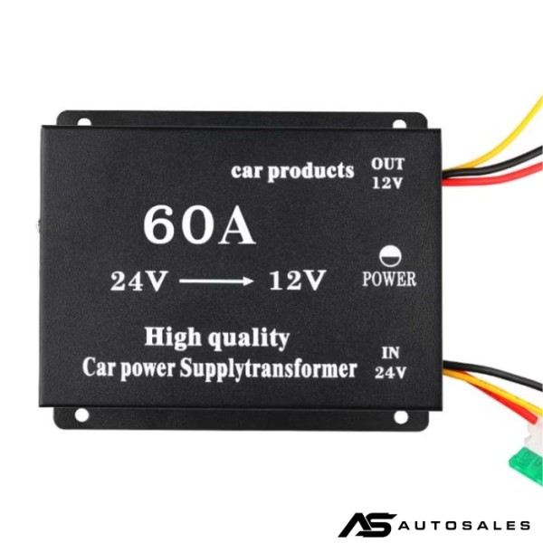 Преобразувател на Напрежение 24-12V - PA1430
