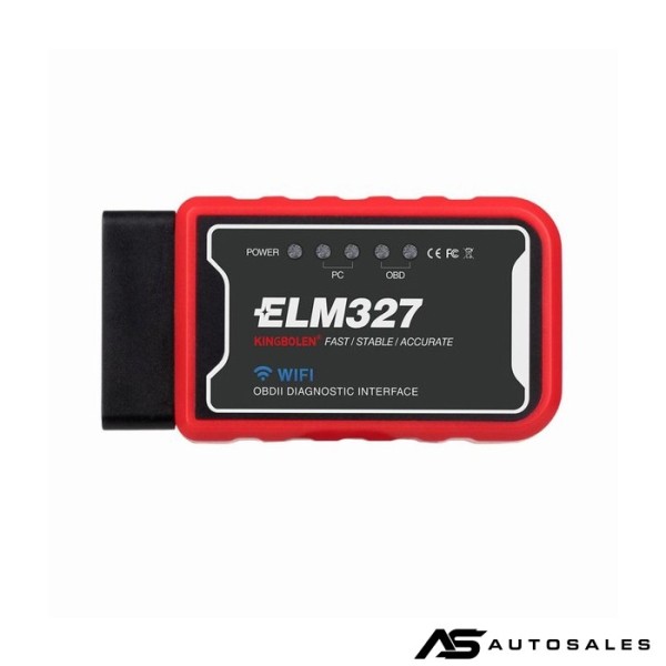 Букса за автодиагностика OBD-2 - ELM-327