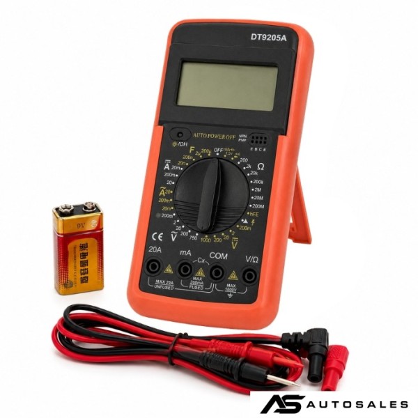 Мултиметър PA1650
