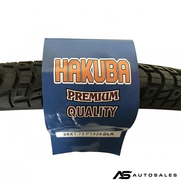 Външна гума за велосипед 28X1.75 P1434 BLK