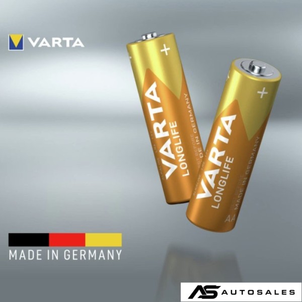 Алкална Батерия VARTA LONGLIFE - AA