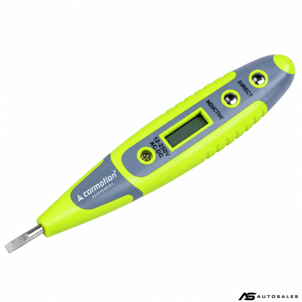 Тестер за напрежение 58104 12-250V