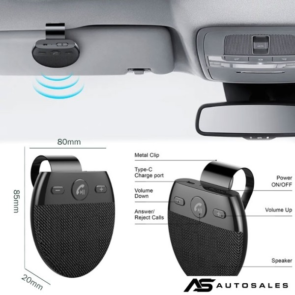 Високоговорител 5955 Bluethoot Handsfree