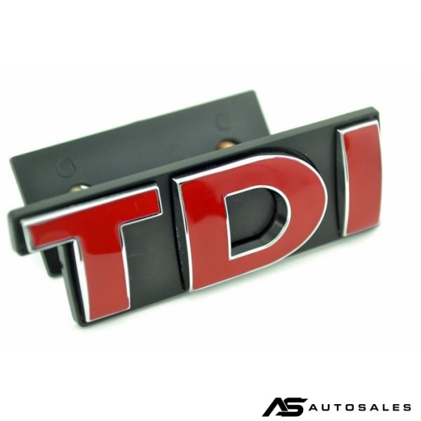 Декорация за предна решетка TDI