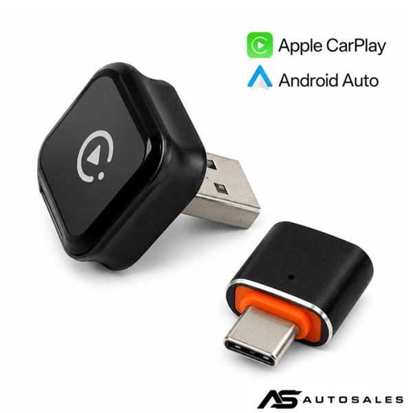 Адаптер Apple car play / Android auto PA1706