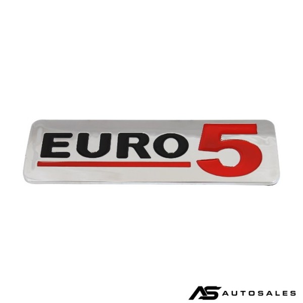 Емблема Euro стандарт 5