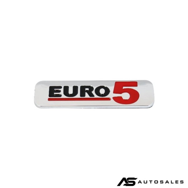 Емблема Euro стандарт 5