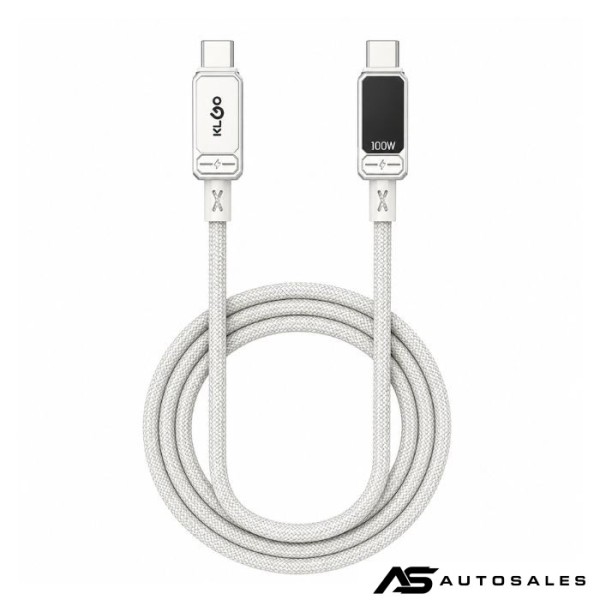 Кабел за Зареждане - PA1595 TYPE C/TYPE C