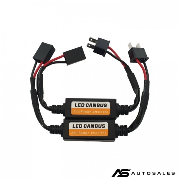 Кабел CANBUS за LED крушки H7 - 1бр