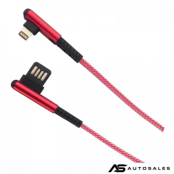 USB кабел за телефон - 2452 - ios-lightning
