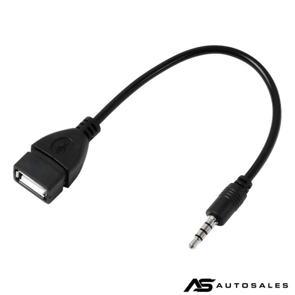 Кабел AUX към USB PA1427