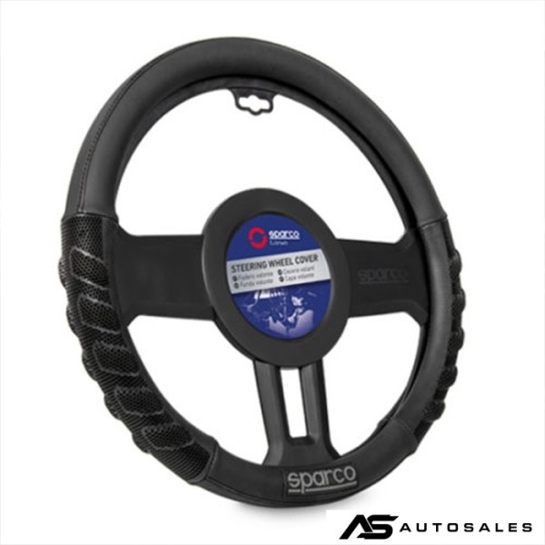 Калъф за волан SPARCO - SPS101BK