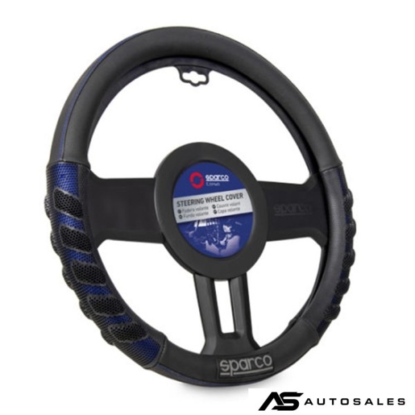 Калъф за волан SPARCO - SPS101BL