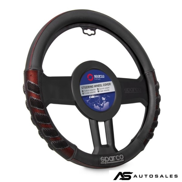 Калъф за волан SPARCO - SPS101RD