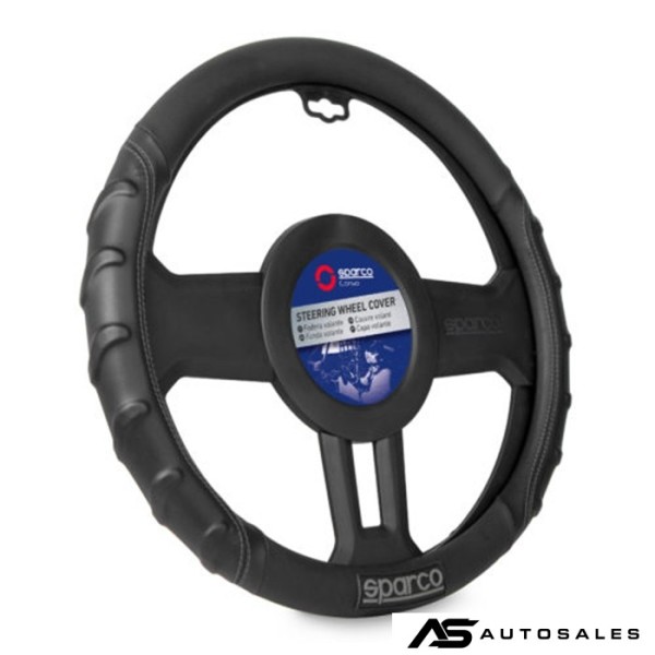 Калъф за волан SPARCO - SPS102BK