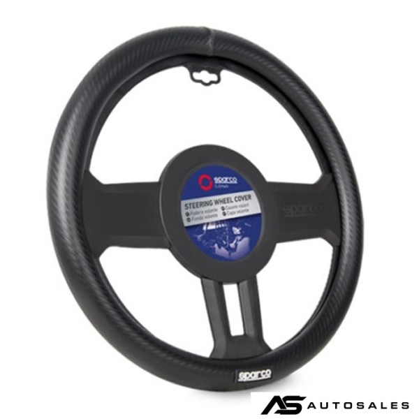 Калъф за волан SPARCO - SPS127BK