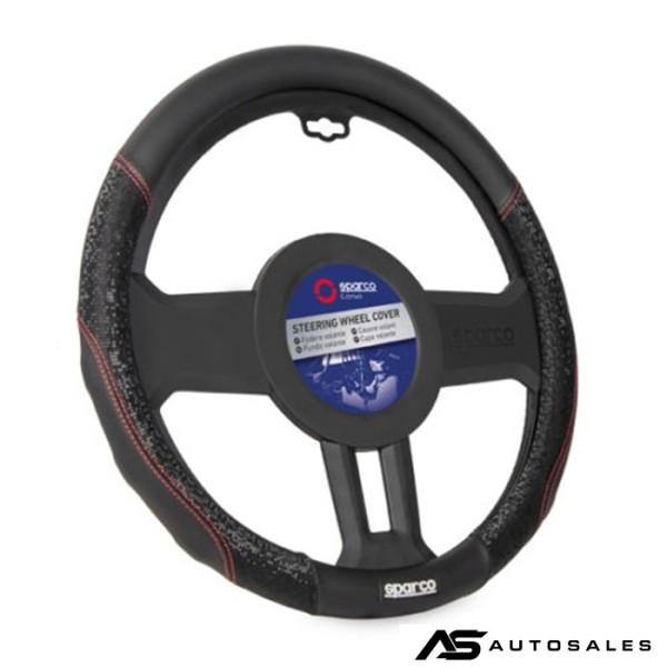 Калъф за волан SPARCO - SPS129BK