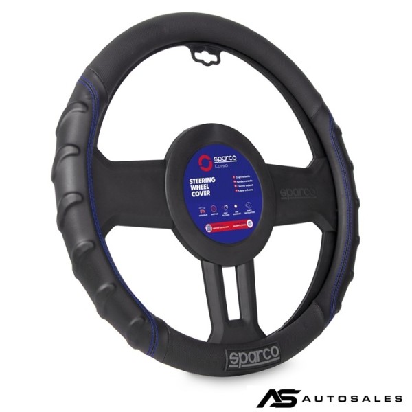 Калъф за волан SPARCO - SPS102BL