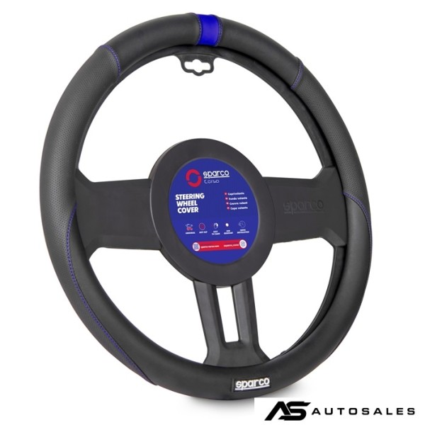 Калъф за волан SPARCO - SPS124BL