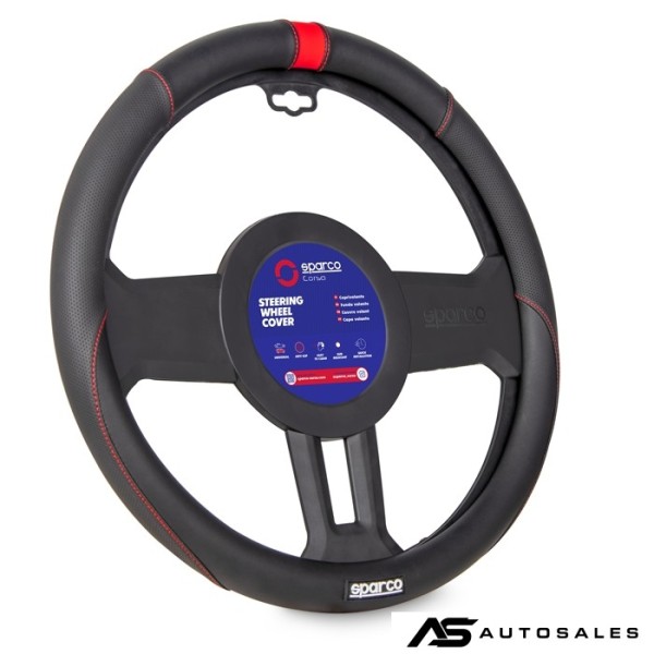 Калъф за волан SPARCO - SPS124RD
