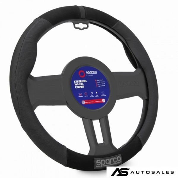 Калъф за волан SPARCO - SPS130BK