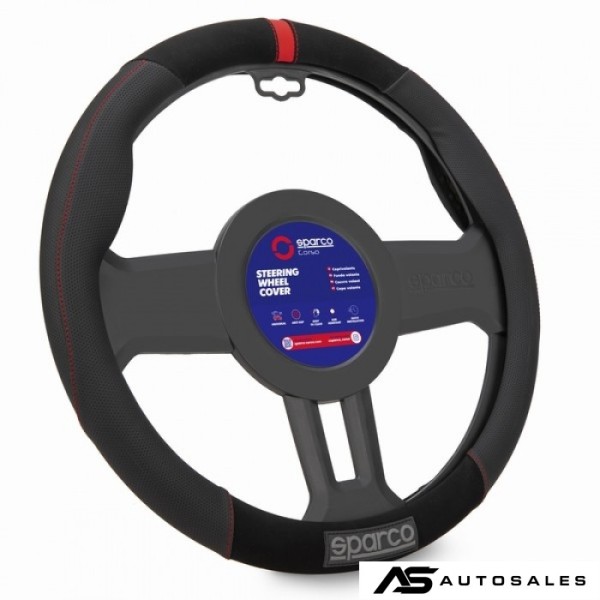 Калъф за волан SPARCO - SPS130RD