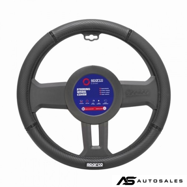 Калъф за волан SPARCO - SPS133BК