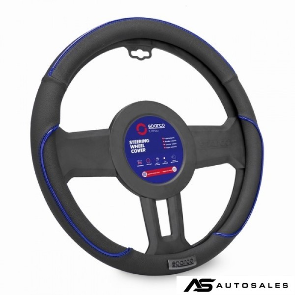 Калъф за волан SPARCO - SPS135BL