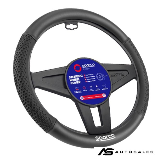 Калъф за волан Sparco SPS150BK