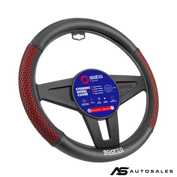 Калъф за волан Sparco SPS150RD