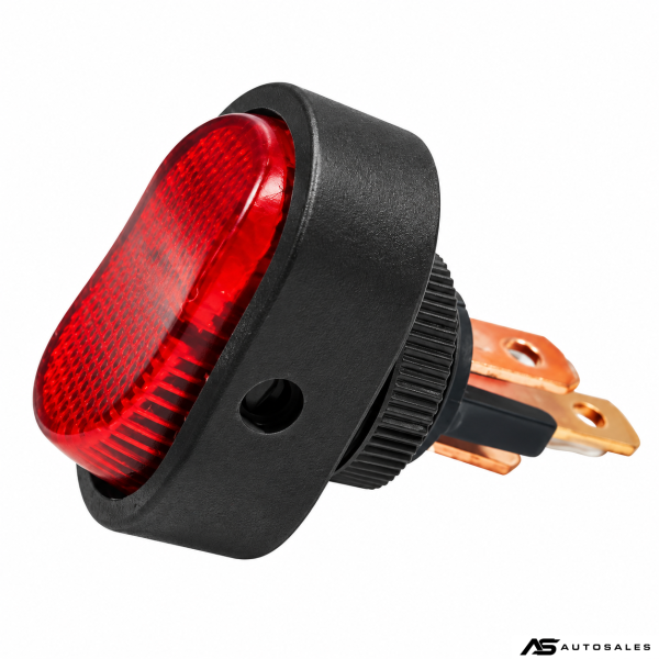 Копче електрическо W1019/PA091 - 12/24V - ЗЕЛЕНО