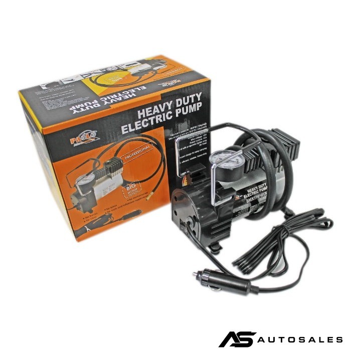 Компресор за гуми 12V - HL-201 Компресор за гуми 12V - HL-201