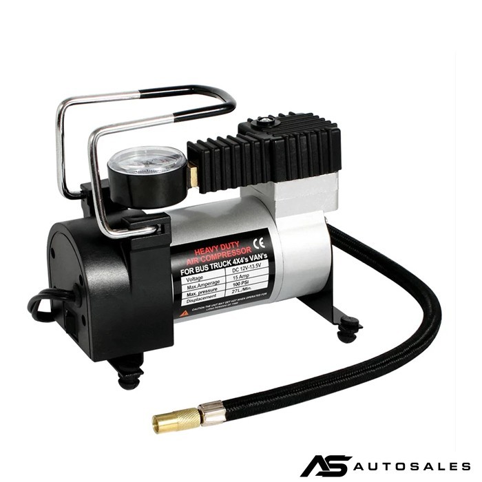 Компресор за гуми 12V - HL-201 Компресор за гуми 12V - HL-201