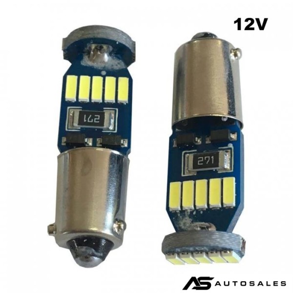 Диодни крушки - 2326 2бр/к-т