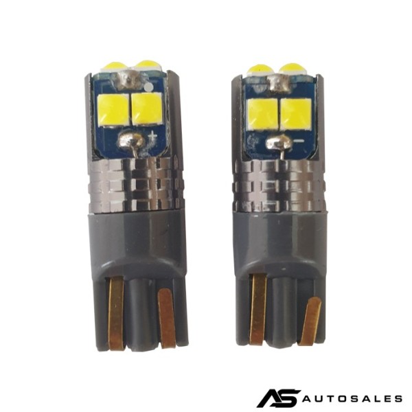 Диодни крушки 3035 12V/24V 2БР/К-Т