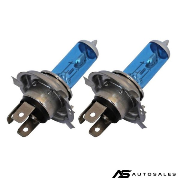 Халогеннa крушкa H4 DUML - 100/90W 2бр/к-т
