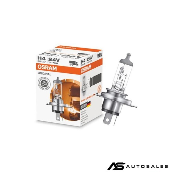 Крушки OSRAM H4 - 24V