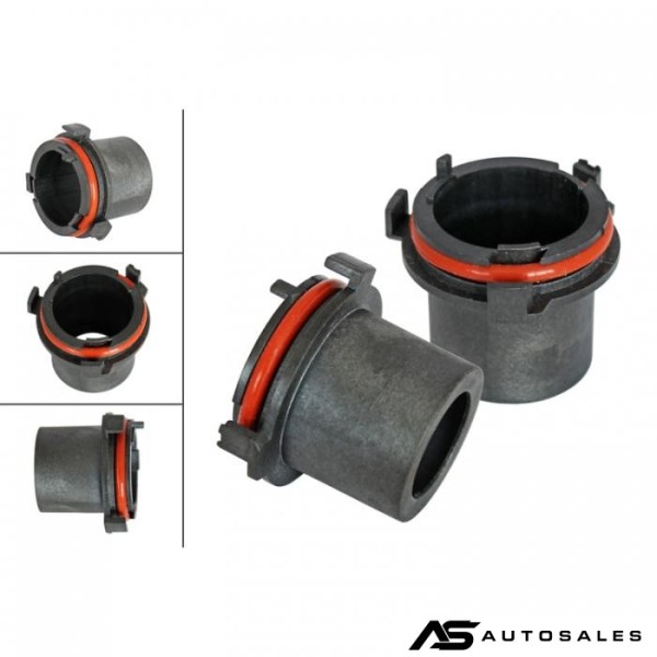 Адаптор за ксенонова крушка H7 за Opel Astra G (1998-2004) - TK-008