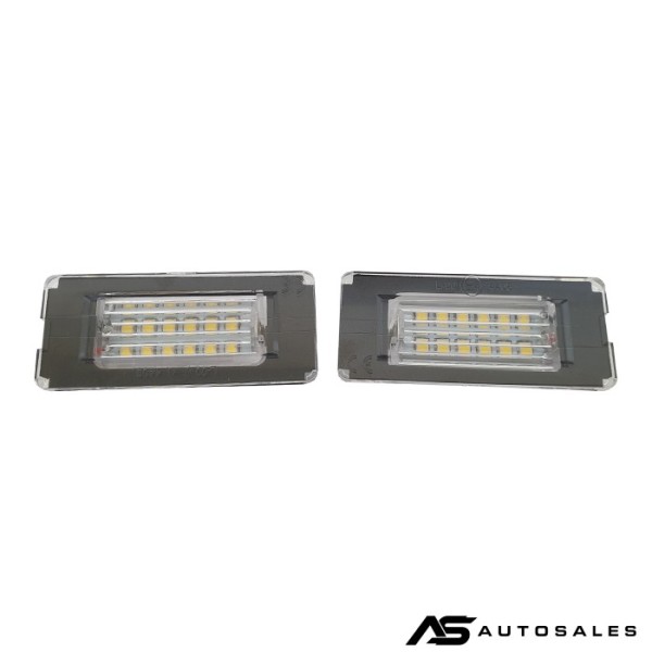 LED плафони регистрационен номер V030115 съвместими с Mini Cooper