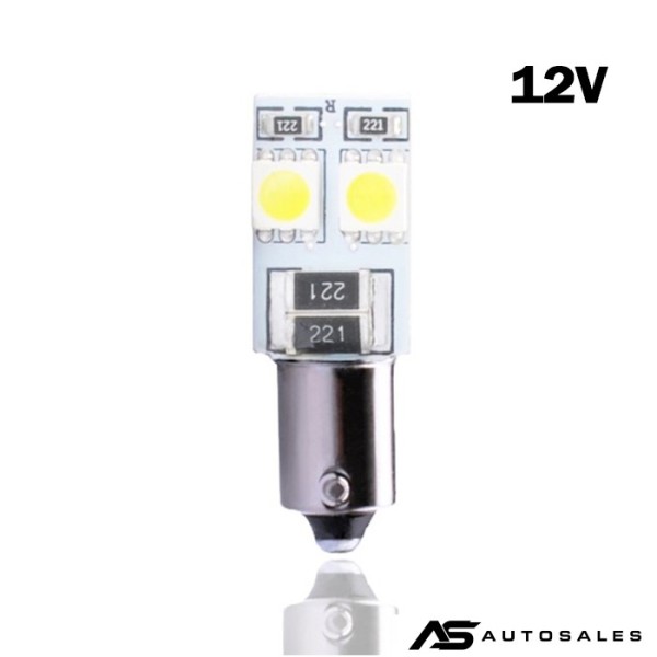 Диод габаритен с цокъл M-TECH - 12V