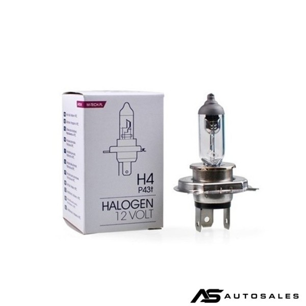 Крушки M-TECH H4 60/55W - 12V