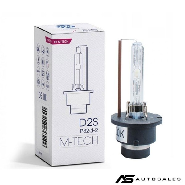 Ксенонова крушка M-TECH D2S 35W 6000K