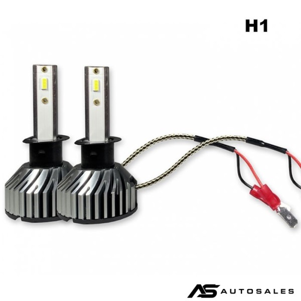 Диодни крушки NIken H1 ПРО 2бр/к-т